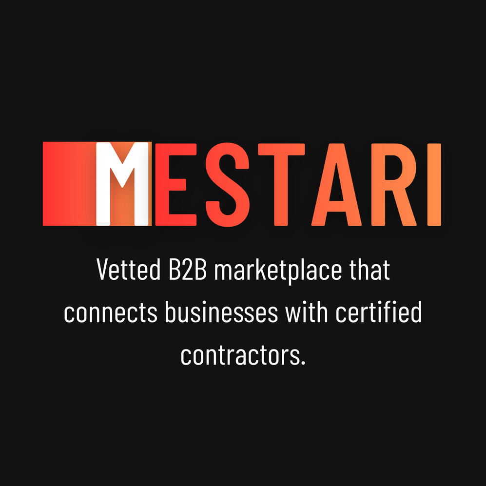 Mestari Contractor Platform
