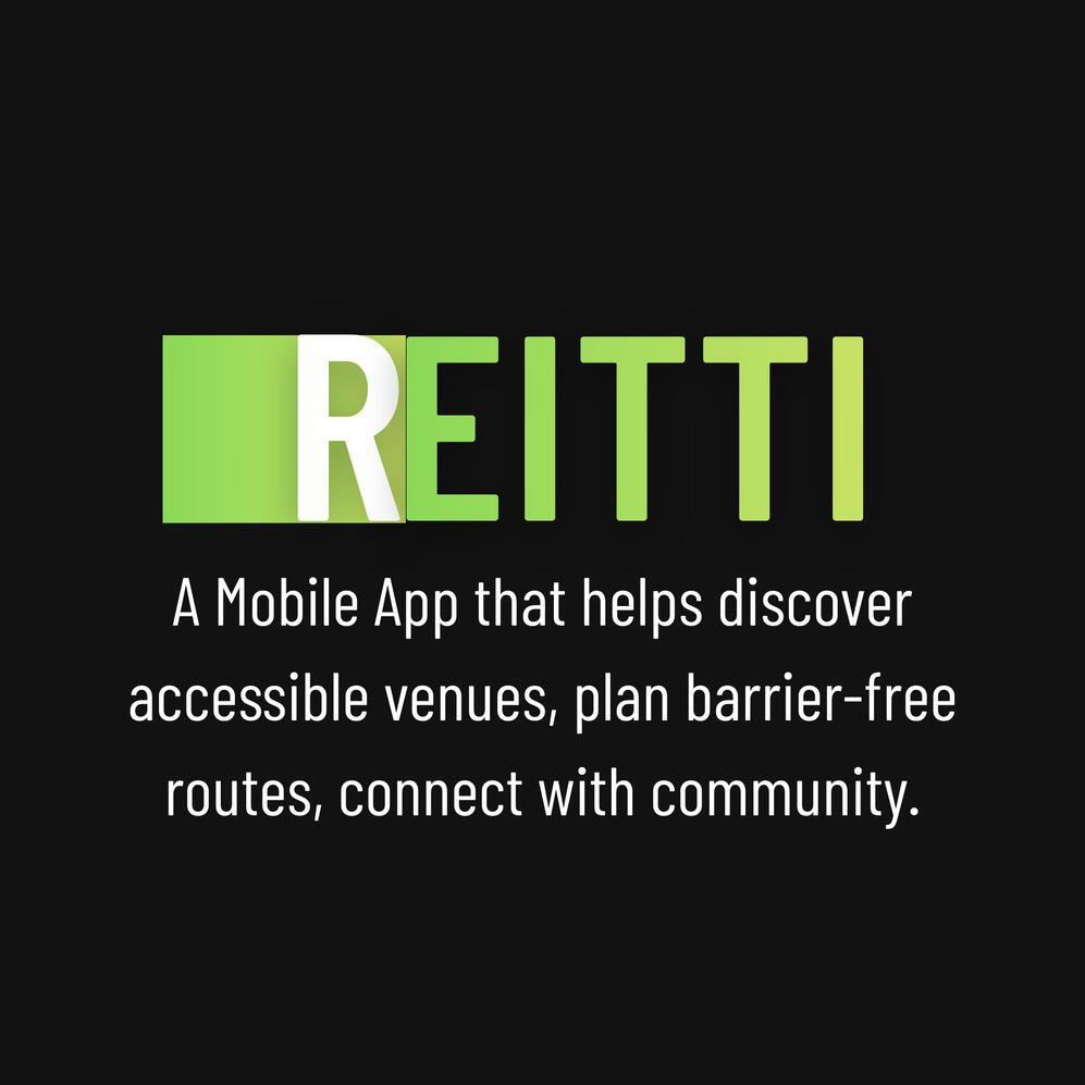 REITTI App